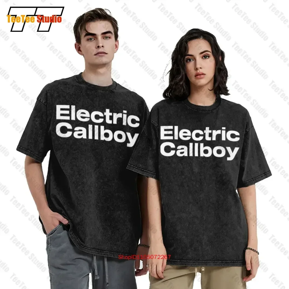 Electric Callboy Vintage Oversized T-Shirt AH0C