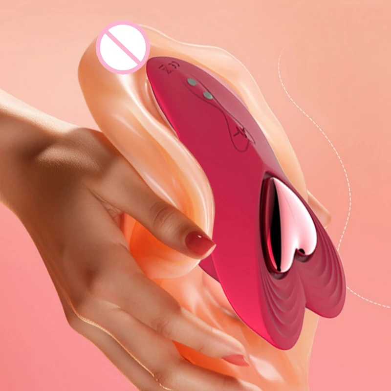 سماعة لاسلكية تعمل بالبلوتوث التحكم App هزاز G-بقعة أنثى البظر محفز يمكن ارتداؤها سراويل الاستمناء الكبار النساء الكبار لعبة الجنس