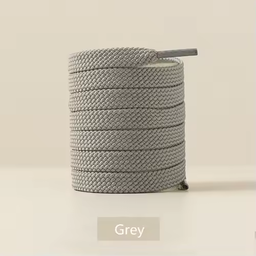 New Flat Classic Shoelaces for Sneakers Casual Shoe laces White Black Sports Shoelace Shoes Balanc String Shoe Accessories - Image 16
