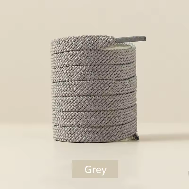 New Flat Classic Shoelaces for Sneakers Casual Shoe laces White Black Sports Shoelace Shoes Balanc String Shoe Accessories - Image 16