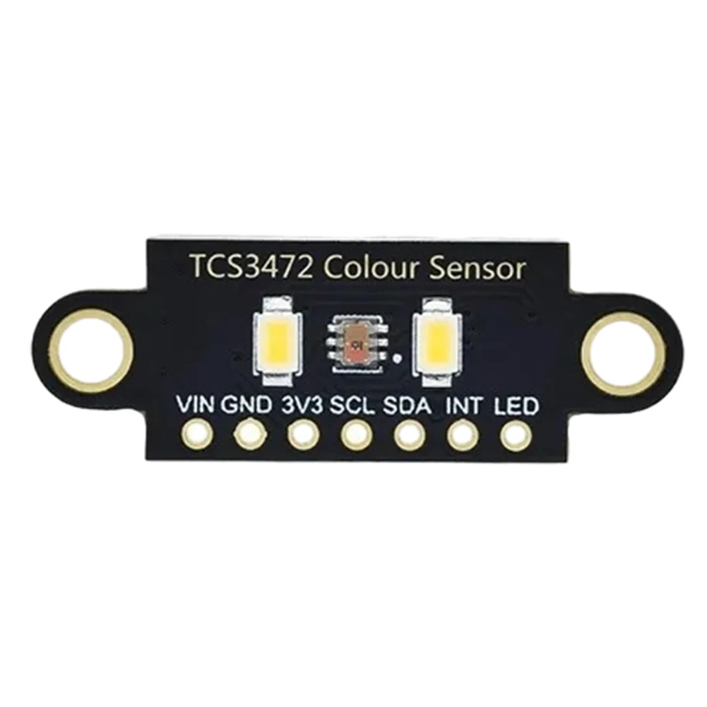 TCS34725 RGB Development Board IIC RGB Color Detector Sensor