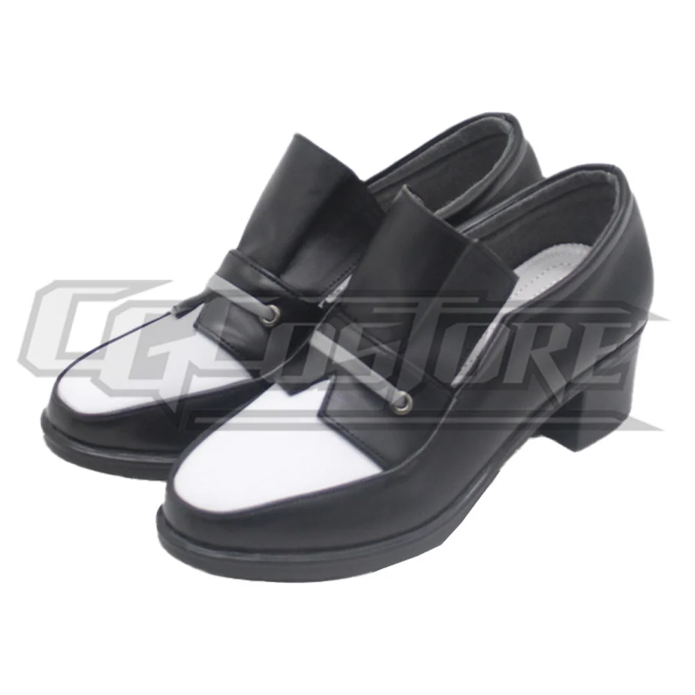 Vtuber Suo Sango Cosplay zapatos para hombres Unisex Personaje de Anime disfraces calzado envío gratis ACS-6286
