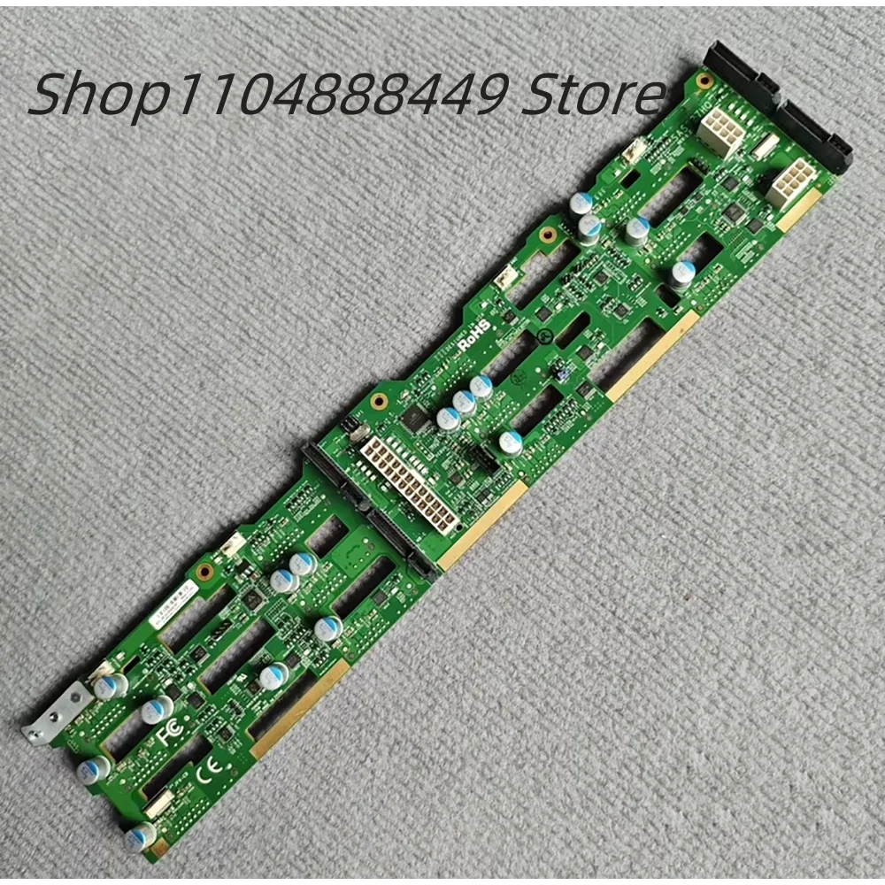 SAS827HQ Server hard disk backplane