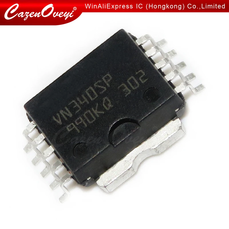 

10pcs/lot VN340SP VN340 HSOP-10 In Stock