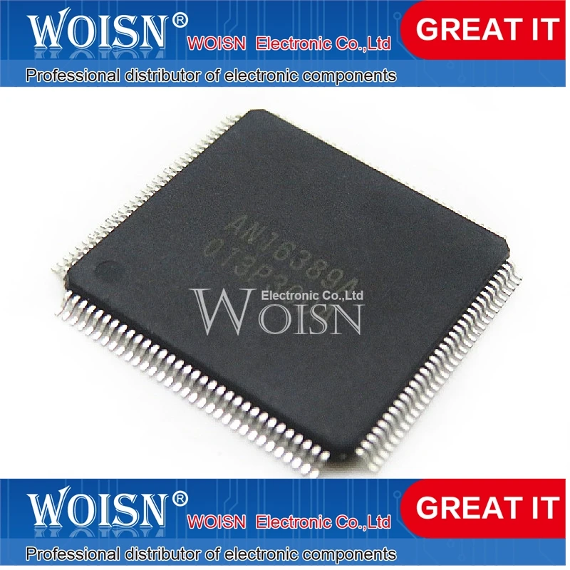 1-5-10pcs AN16389A AN16389  Price discounts Spot supply