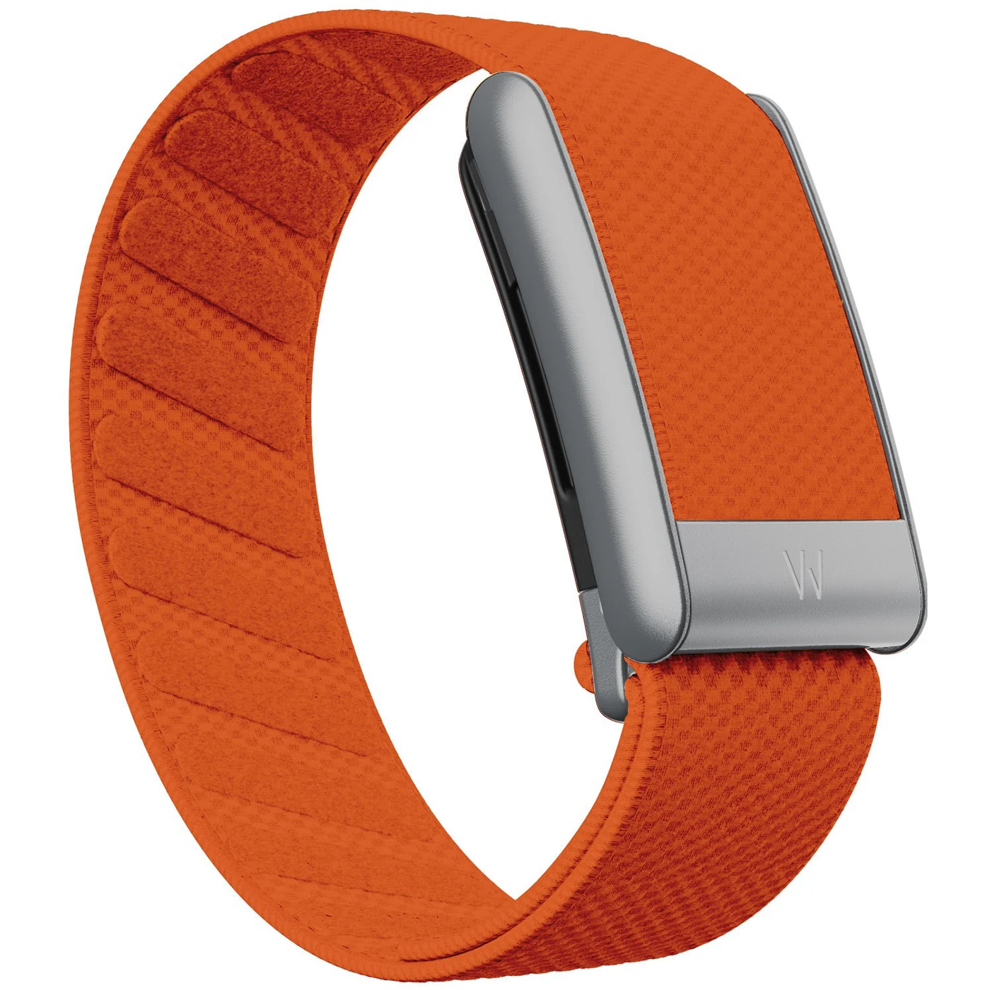 Geschikt voor Whoop 5.0 polsbandje W-logo Nylon geweven elastisch Whoop Mg Sports vervangende riem Metalen Whoop Life ECG-riemen