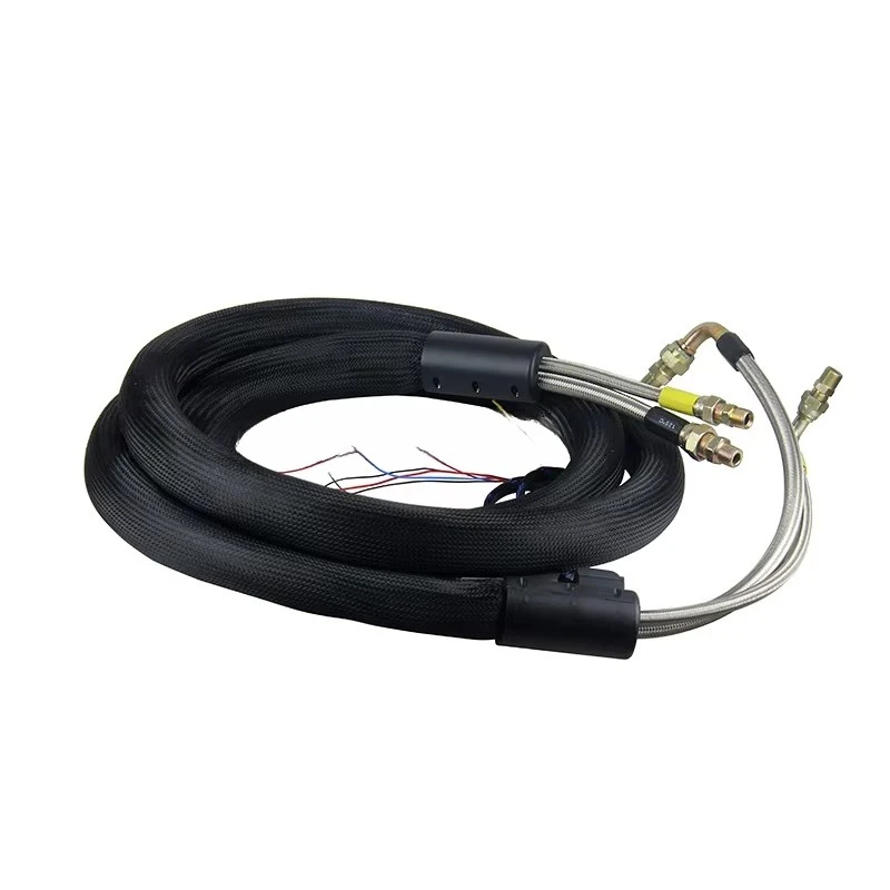 

Gold seller High Quality Heating Glue Hose for Comexi and Nordmeccanica