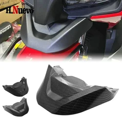For HONDA ADV150 ADV 160 Motorcycle head front low wing cap Beak Mouth decorative protection accessories 2019 2020 2021 2022