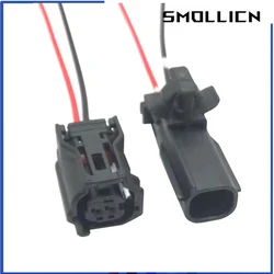 1 Set 2 Pin 6188-4797 6189-1161 Brake Disc Connector Wire Harness Car ABS Wheel Speed Sensor Plug For Toyota Corolla