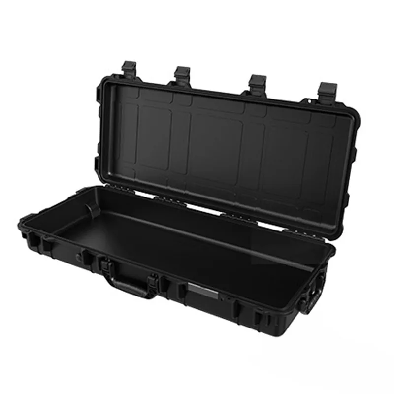 

Handheld Toolbox Multifunctional Portable Plastic Storage Box Fishing Gear Storage Suitcase Outdoor Working Tough Build Tool Box