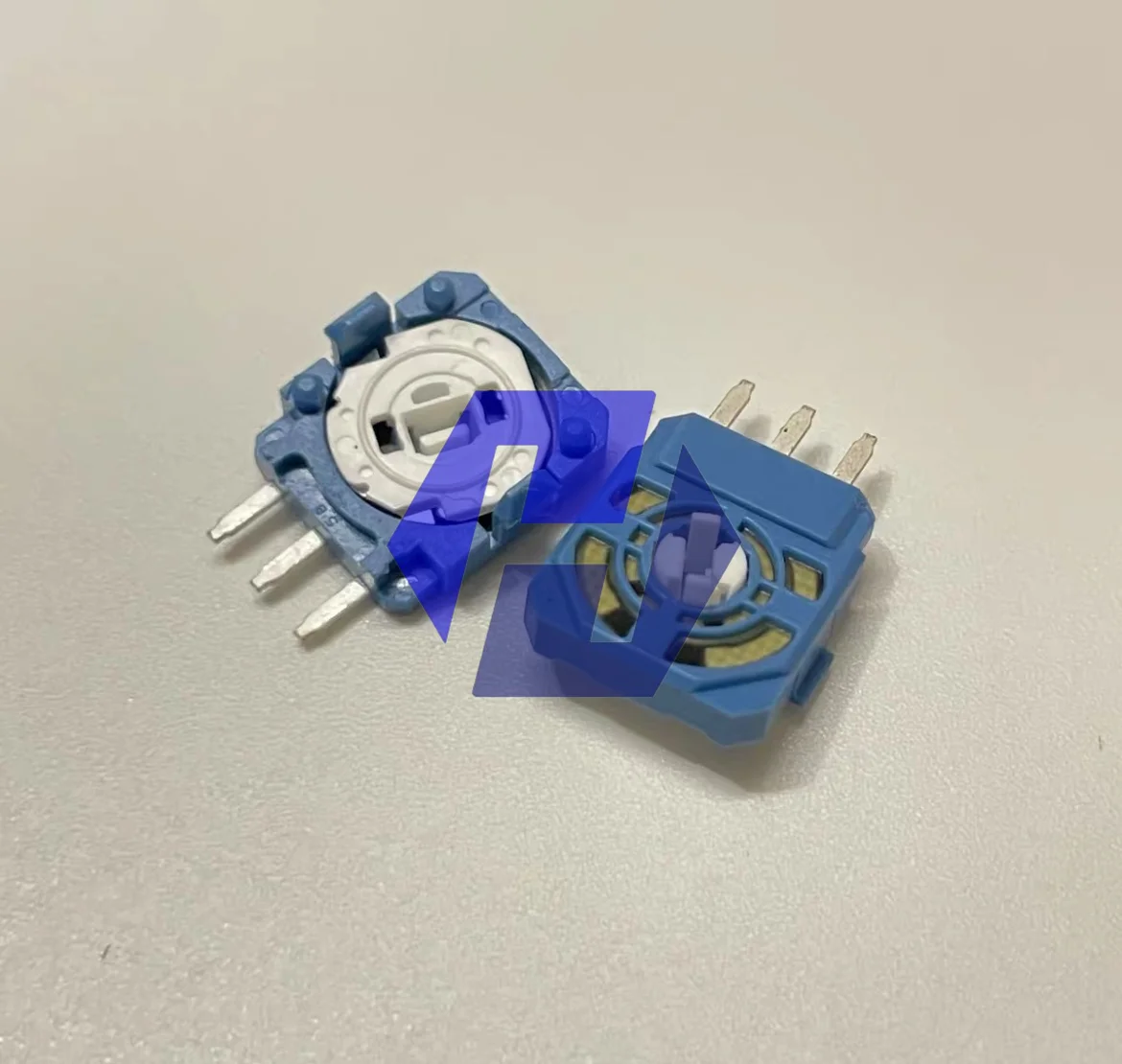 500PCS Original NEW For PS5 Joystick Analog Potentiometers Sensor Blue 2.3K Thumb Stick Axis Resistor Repair Parts