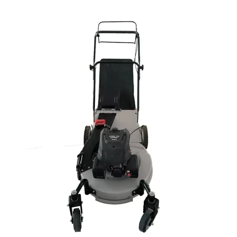 garden Lawn mower wheel  lawn mower Petrol Lawn Mower For Grass Cutting