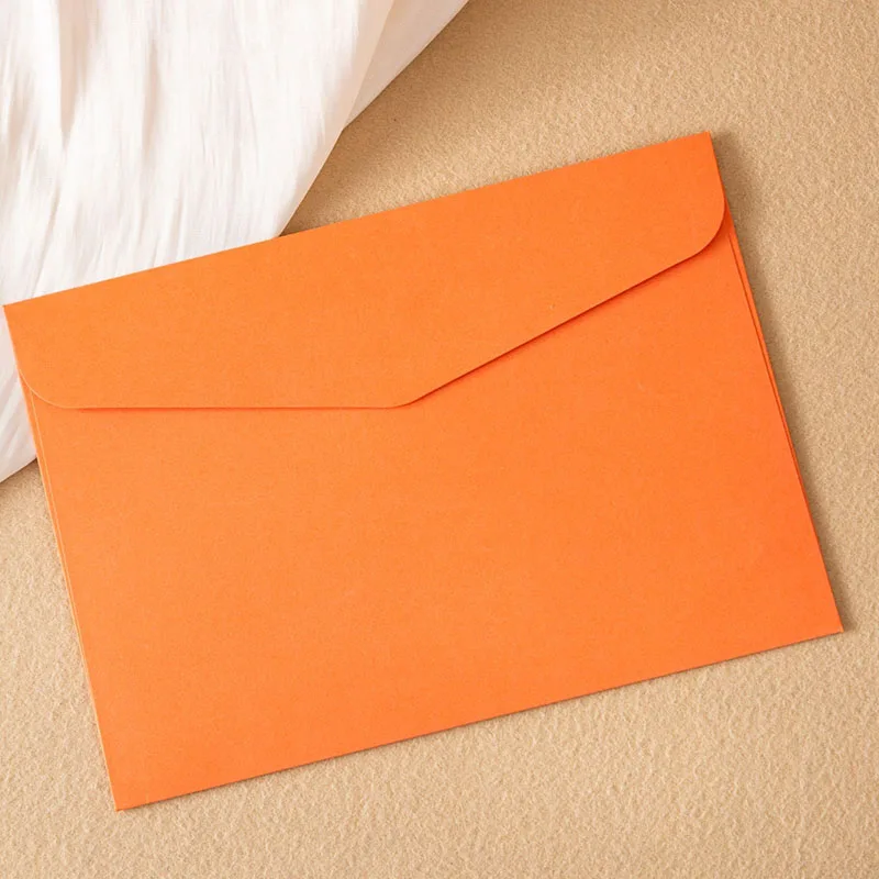 30pcs 23x16cm C5 Envelope High-grade  250g Paper for Wedding Invitations Business Supplies Postcard Birthday Party Greeting Card