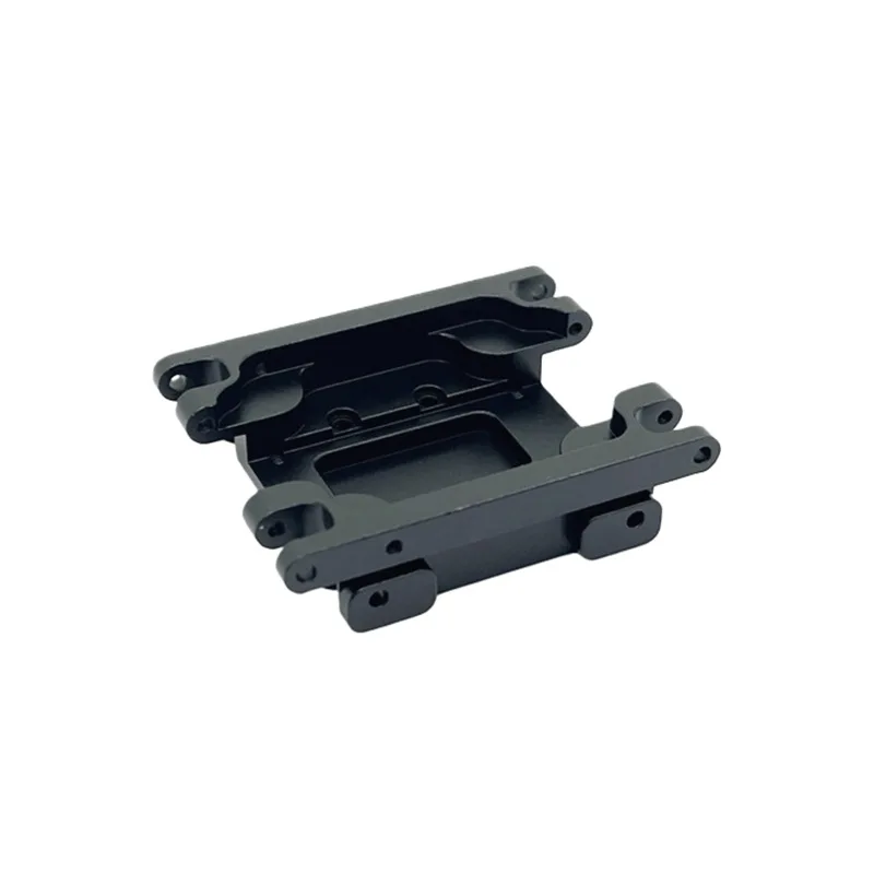 Wave Box Base for Hyper GO MJX 1/18 H18P RC Car Metal Upgrade OP Accessories Parts