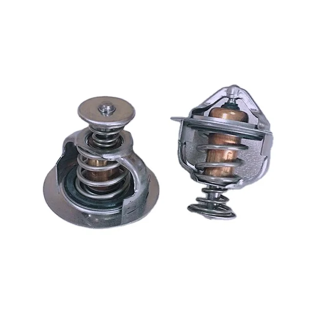 

J05E diesel Engine Thermostat S0401-66104 for Excavator Parts
