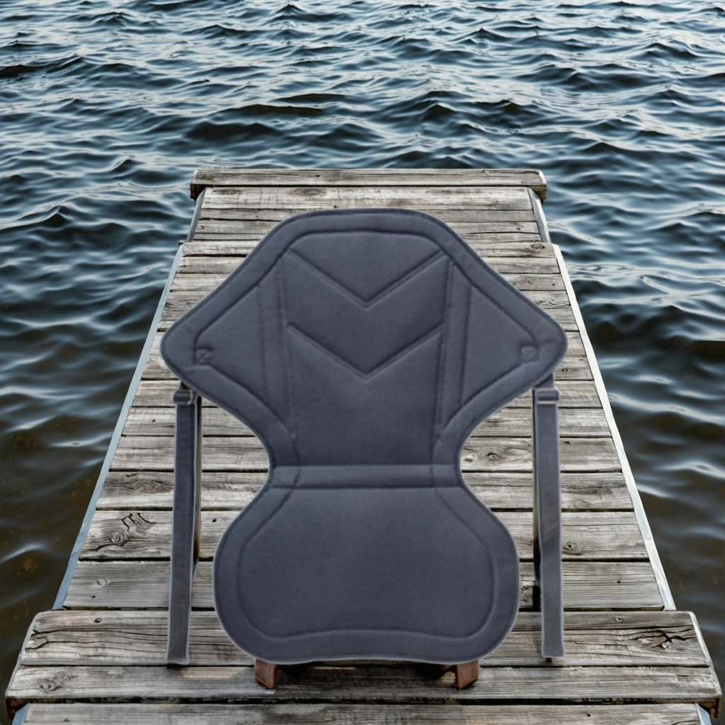 STLF Direct Sales Unisex Simple Seat Swiping Board Kayak Back Cushion Stand-Up Paddleboarding Accessory
