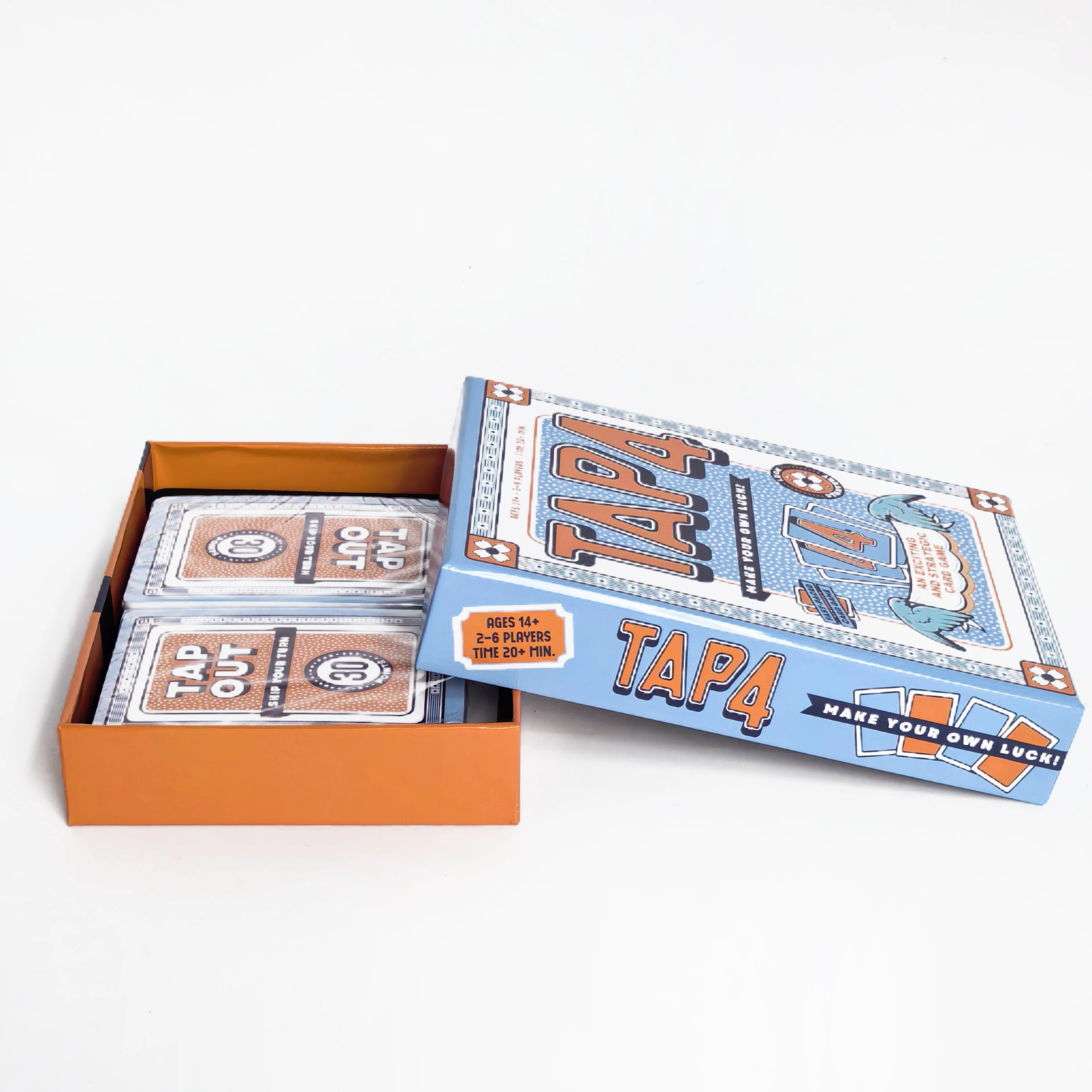 Board Game TAP4, Party Collect - Party Games Ideas For Adults 评论和价格