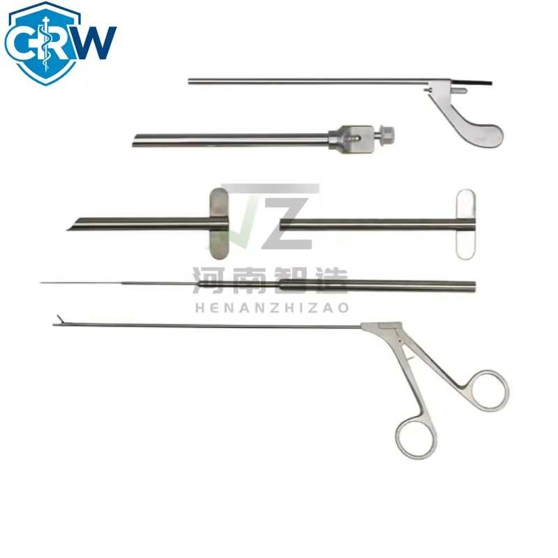 CRW Bestselling Transforaminal Endoscopy & UBE Surgery Training Simulator Highly Simulated Underwater Operation Training