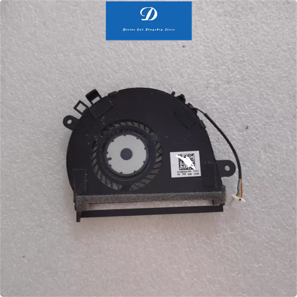 

FOR Lenovo Yoga 710-15IKB 710-15ISK DC28000HYF0 Fan