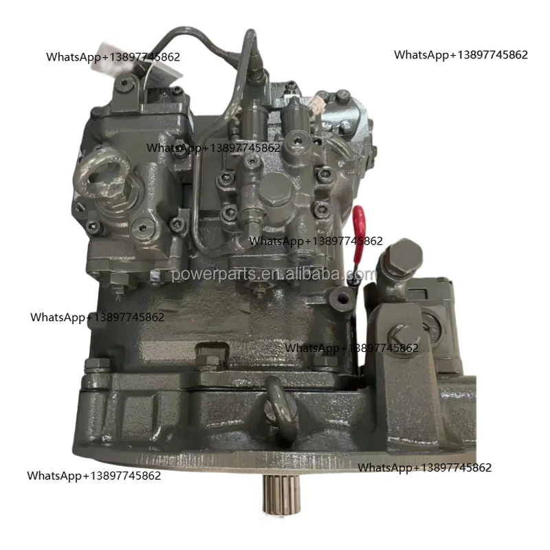 أجزاء حفارة Peiqi EX120-5 الرئيسية p هيتاشي EX120-5 الهيدروليكية P 9151416 9153026 HPV050FW RH17B