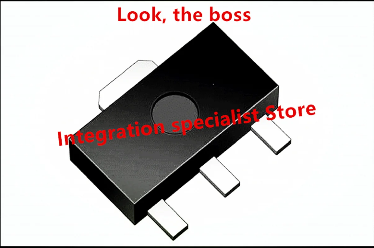 

1PCS 100% Original HMC453ST89ETR HMC453ST89 SOT-89