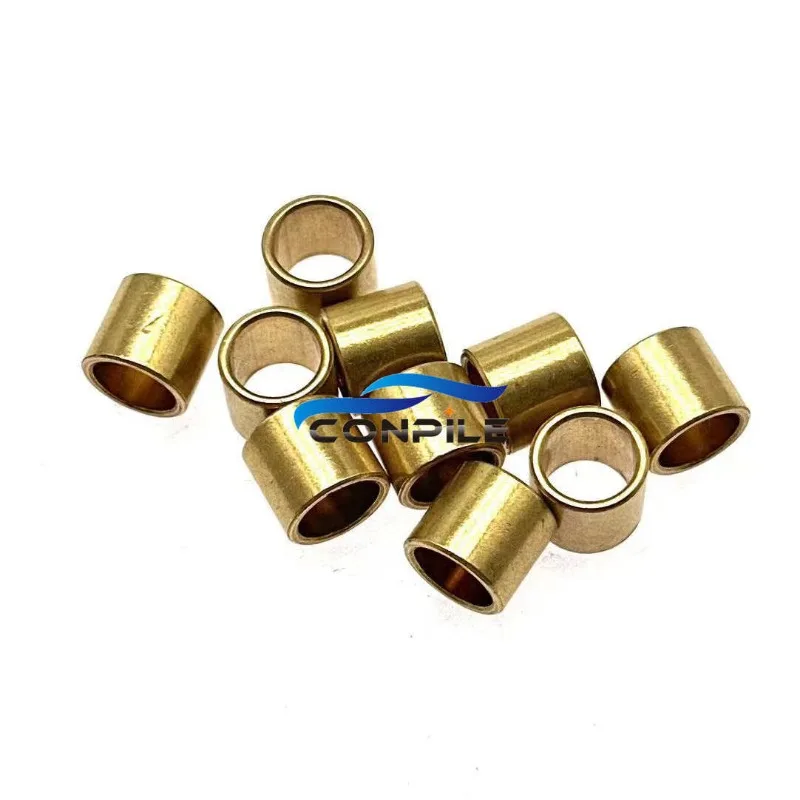 10Pcs for Changan Star Wuling Zhiguang  Starting motor Copper sleeve (pure copper) 12.5X16X15