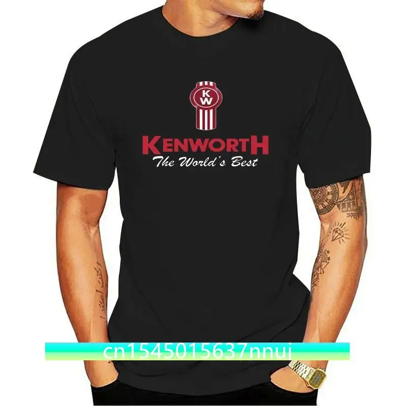 

Kenworth Truck T680 T880 W900 W990 T800 C500B Men's US Shirt Top Gift Birthday(1)