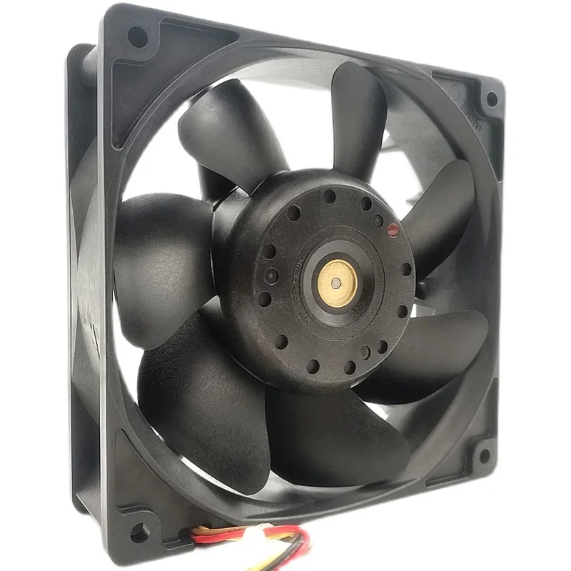 

9G1212P1G09 12CM 12V 0.83A 12038 4-wire PWM temperature control chassis power supply cooling fan