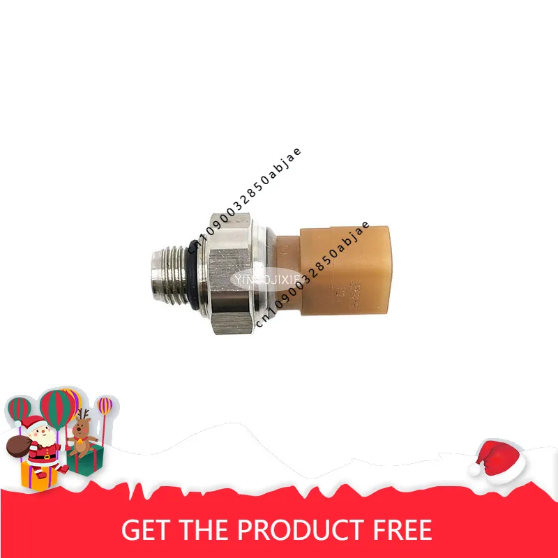 For  Oil Pressure Sensor Pressure Switch Excavator Loader Parts RE538130 In stock