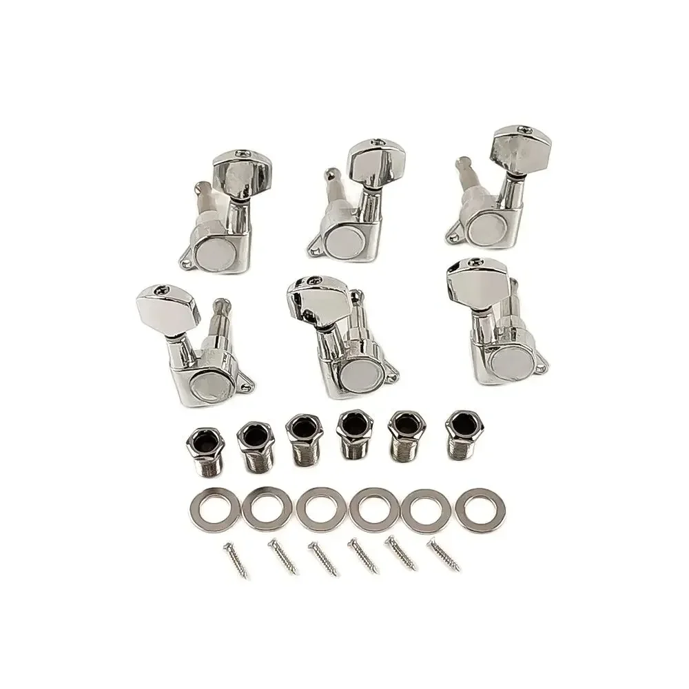 Thumbnail 2 - #64 Ranked Guitar Tuning Pegs Picks in 2026