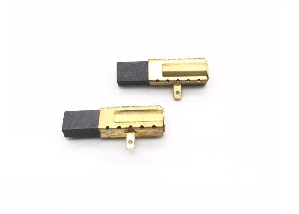 Pair Hammer Drill Carbon Brushes for GBH2-18RE, 2-20DRE, TBH2000 Electric Impact Drill & Hammer