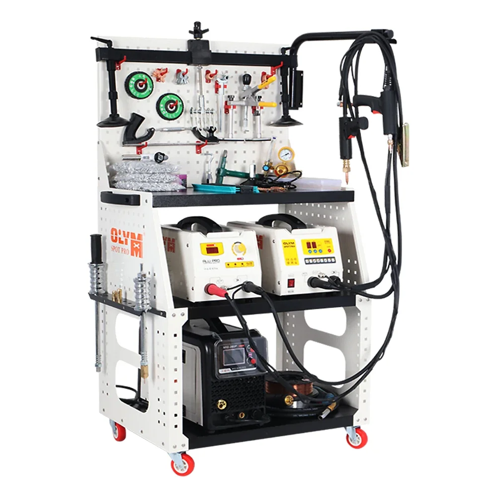 High Configuration Car Dent puller Welder Repair Machine  Support ODM/OEM