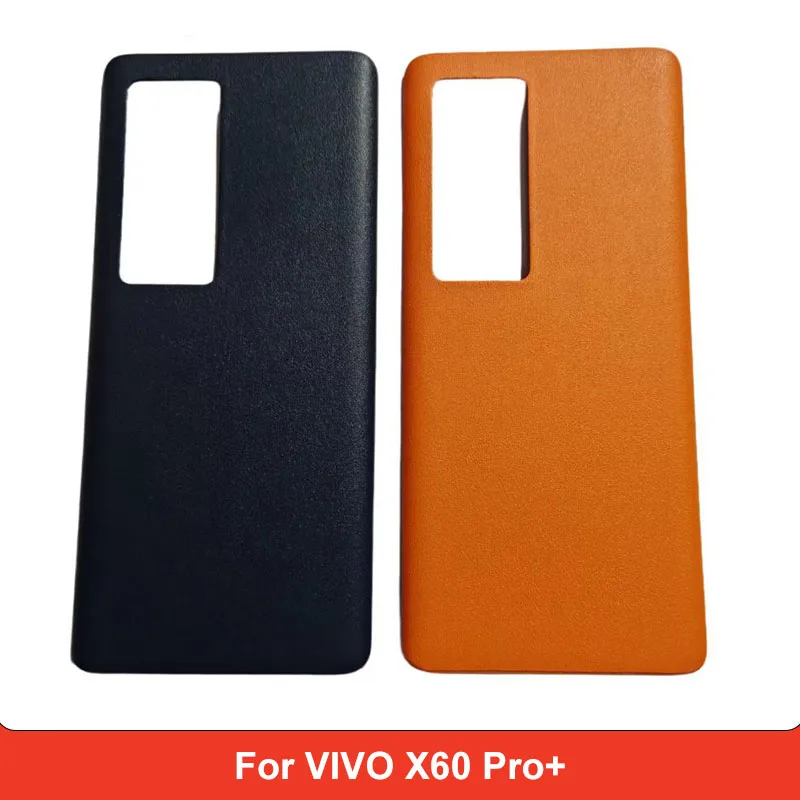 2 PCS Battery Back Cover For VIVO X60 Pro+ Back Cover For VIVO X60 Pro Plus Repair Replacement Part