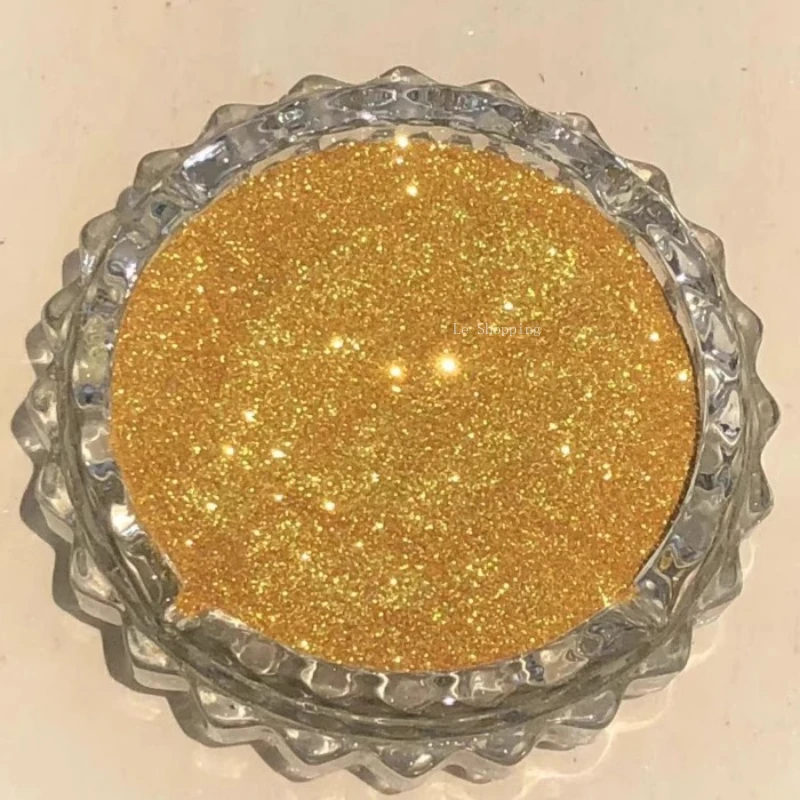 

100 г/500 г золотой песок, блестящий золотой порошок, сделай сам, Будда и статуя, искусство для раскрашивания и украшения, живописи и каллиграфии