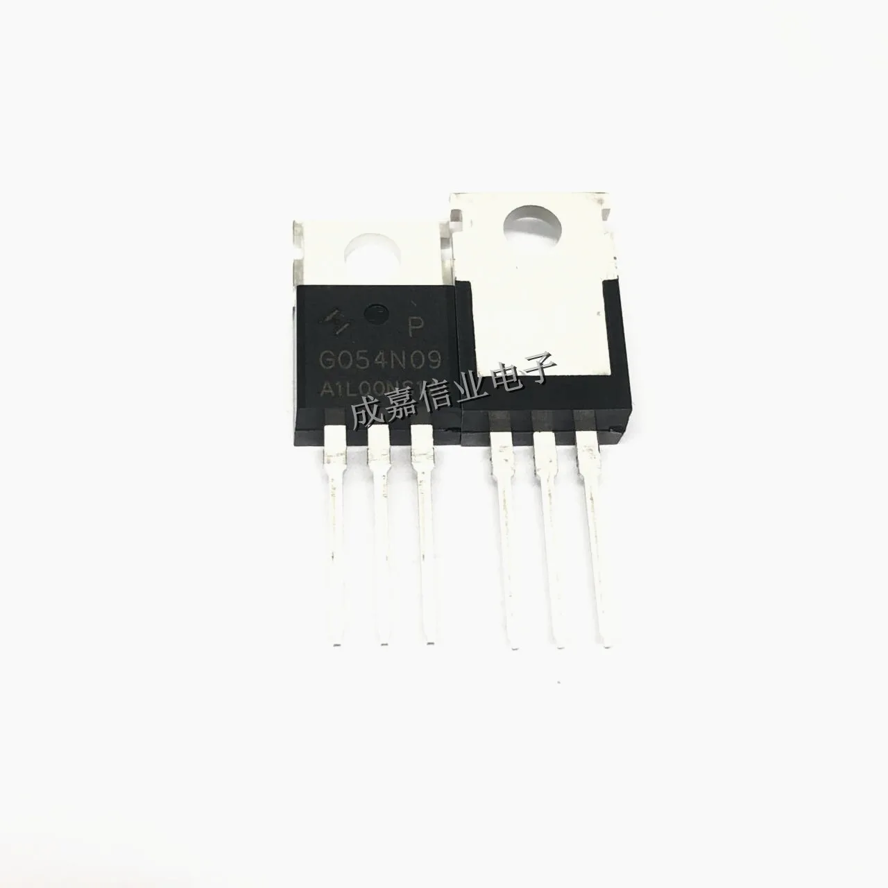 Imagem -06 - Mosfet do Realce do N-canal Produto Brandnew Genuíno Hyg054n09ns1p Marcação To2203 G054n09 85v 135a 10 Peças Pelo Lote