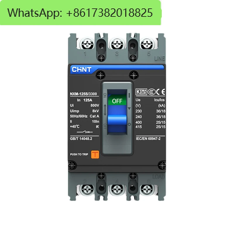 Moulded Case Circui…