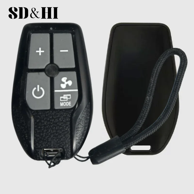 Universal Air Conditioner Remote Control Compatible With All Major Air Conditioner Brands Models