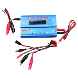 80W Aircraft Model Intelligent Charger B6 IMAX B6AC RC AC Nimh Nicd lithium Battery Balance Lipo Balance Discharger