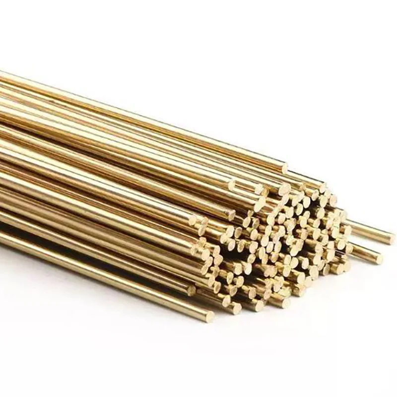 Brass Brazing Wire Welding Soldering Electrode Rod