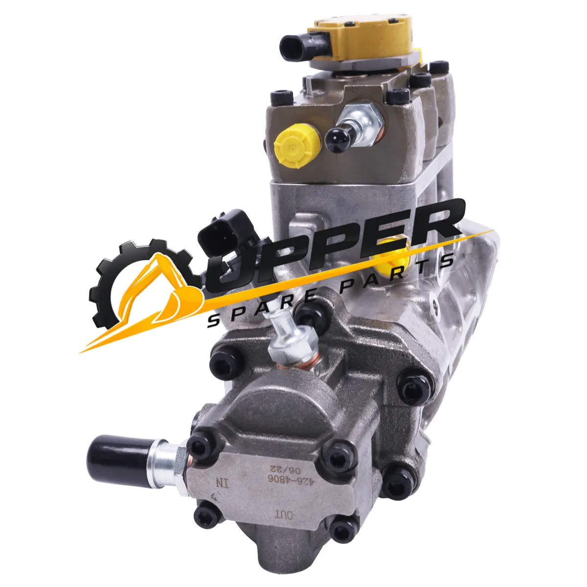 Fuel Injection Pump 2641A405R For Perkins 1104D-E44T 1104D-E44TA CAT M313D C4.4
