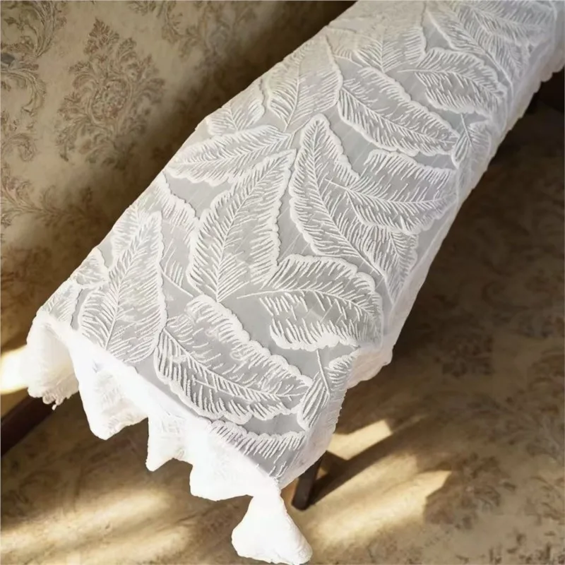 Home Guzheng Universal Dust Cover American Simple Piano Cover Cloth Guqin Cover Lace Musical Instrument Dustproof Cover ZJ268