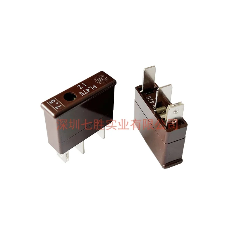 PL475 PL475L 125V Hitachi drilling machine spindle fuse DAITO fuse PL475L PL475 7.5A125V Qeessn fuse