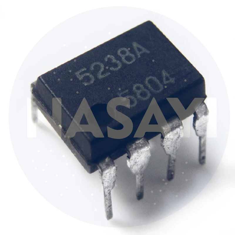 1-100PCS M5238A 5238A BTA16-600B BTA16 TC4427CPA TC4427 CS1N60A1H 1N60 SS8550 PXT8550 FSFR1800HSL FSFR1800