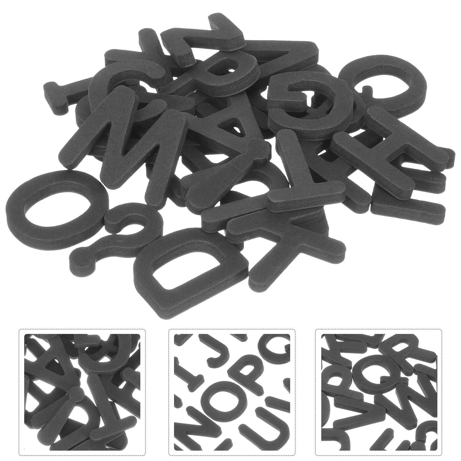 Magnets Alphabet Fo…