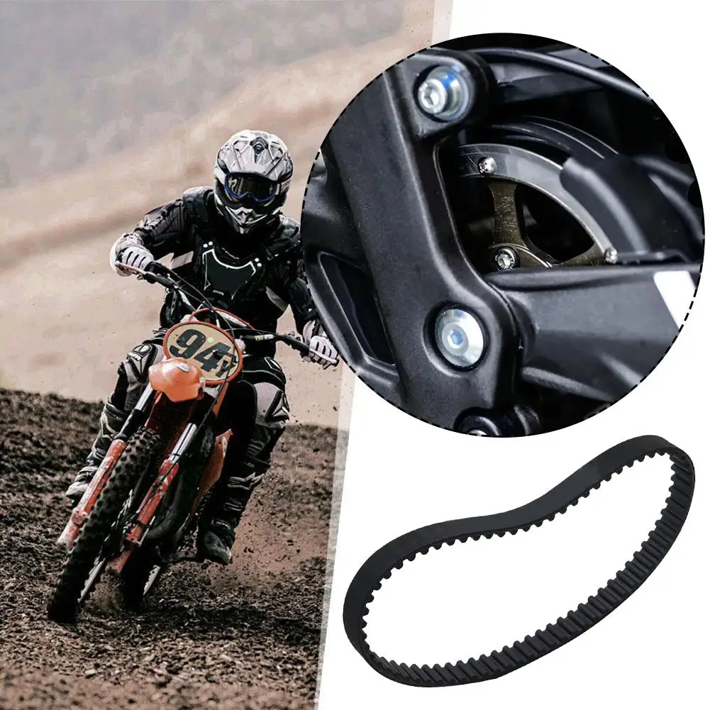 

Electric Motorcycle 8M 560 Original Transmission Belt Drive Belt For Sur-Ron Surron Sur Ron Light Bee S/X Universal Parts N0G5