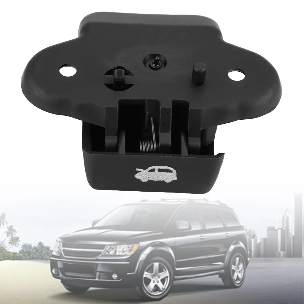 Hood Latch Release Handle 68002784AA for Chrysler Town & Country Voyager Dodge Caravan 2001-2006 OEM