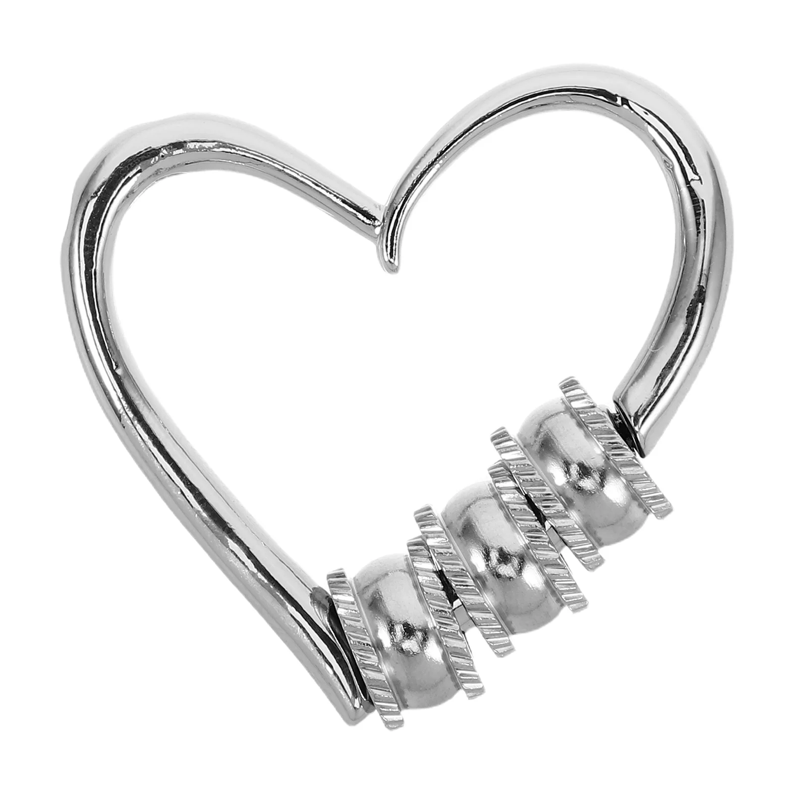 

Подвеска в форме сердца, подвеска в форме сердца, минималистичный дизайн, аксессуары для изготовления ювелирных изделий, ожерелье, браслет, серьги, подвески «сделай сам», для браслета