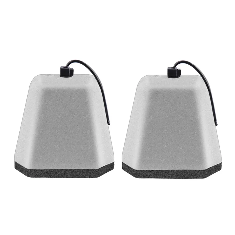 AB45 2Pack Outdoor Faucet Covers For Winter Foam Faucet Cover For Winter Freeze Protection Outdoor Spigot Covers Winter