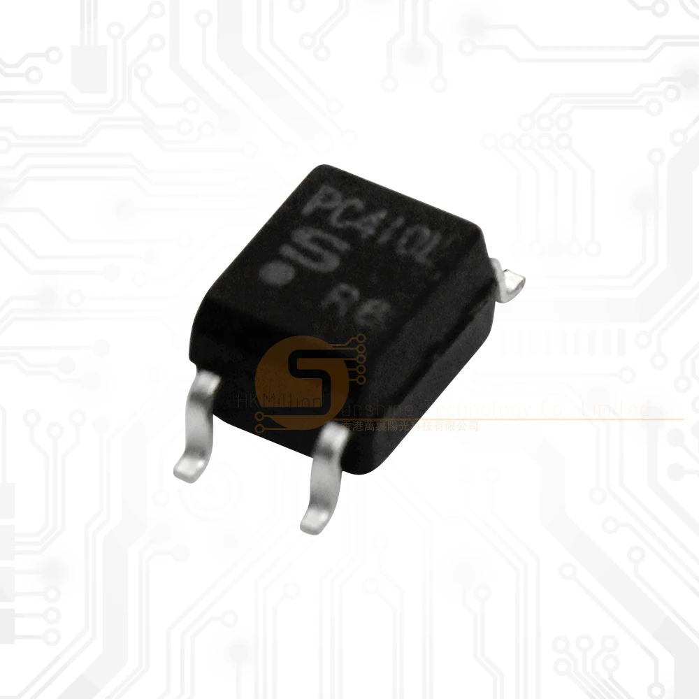 10PCS PC410L0NIP0F PC410LONIPOF PC410LS PC410L SOP-5 Light coupling optical isolator  output In Stock