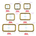 Rectangle Gold